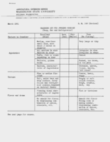 Training aid for judging cookies