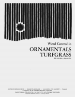 Weed control in ornamentals and turfgrass