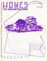 Homes for Washington farms, plan number 16
