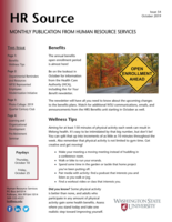 HR Source Newsletter, October 2019