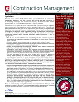 ASCM Newsletter, Summer 2018