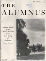 The Powwow, December 1934