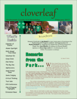 Cloverleaf, February 2017
