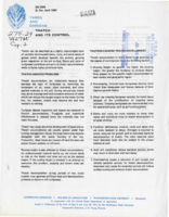 Thatch and its control