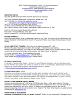 Grays Harbor County 4-H News Blast, December 22, 2017