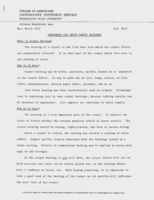 Consumers ask about carpet backings