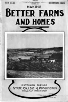 Making better farms and homes