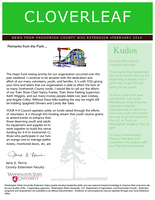 Cloverleaf, February 2014