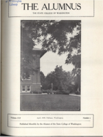 The Powwow April 1929