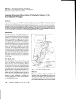 Vesicular-Arbuscular Mycorrhizae of Halophytic Grasses in the Alvord Desert of Oregon