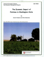 The economic impact of potatoes in Washington State