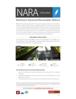 NARA Energy Literacy Matrix