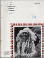 The Powwow, April 1938