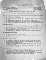 Factors affecting the arrangement of rooms in the house