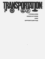 Transportation: Problems, innovations, and opportunities