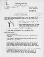 Share the job of leadership