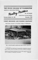 Poultry pointers: Turkey brooding and rearing equipment