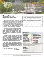 Weeder's Digest, May 2007