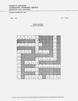 Money mastery crossword puzzle 1