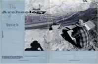 The Archeology of Ecology: Taking the Long View