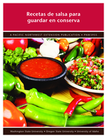 Recetas de salsa para guardar en conserva