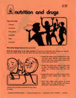 Nutrition and drugs