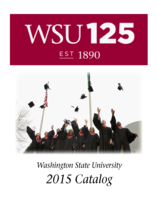 College catalog, 2015