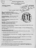 Host families "adopt" their IFYE