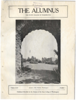 The Powwow, January 1932