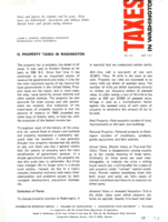 Taxes in Washington: Property taxes in Washington