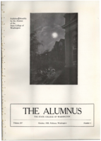 The Powwow, October 1925