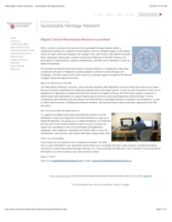 Native American Programs News, April 2014