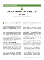 The Archaeology of Bears Ears