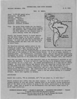 International farm youth exchange: This is Brazil