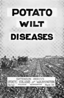 Potato wilt diseases