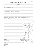 Project Record, Level 1