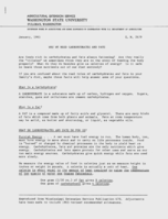 Why we need carbohydrates and fats