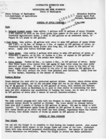 Control of apple diseases