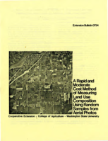 A rapid moderate cost method of measuring land use composition using random samples from aerial photos