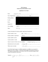 Nationalism and the Vision of Music: An Examination of Historical Accounts Covering Two Influential Elements in the Nietzsche/Wagner Break