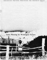 Estate planning for Washington farmers