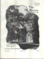 The Powwow, December 1932