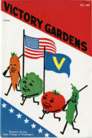 Victory gardens town