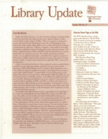 Library Update, October 1995, no. 12