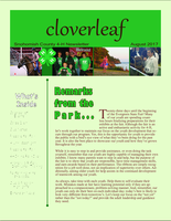 Cloverleaf, August 2017