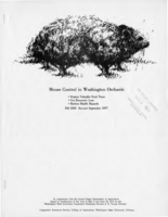 Mouse control in Washington orchards