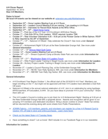 Klickitat Clover Report, September 18, 2018