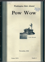The Powwow, November 1936