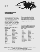 Insecticide toxicity to honey bees