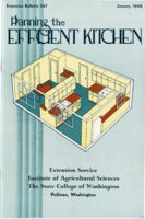 Planning the efficient kitchen